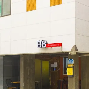 Bb Hongdae Line Хостел Сеул